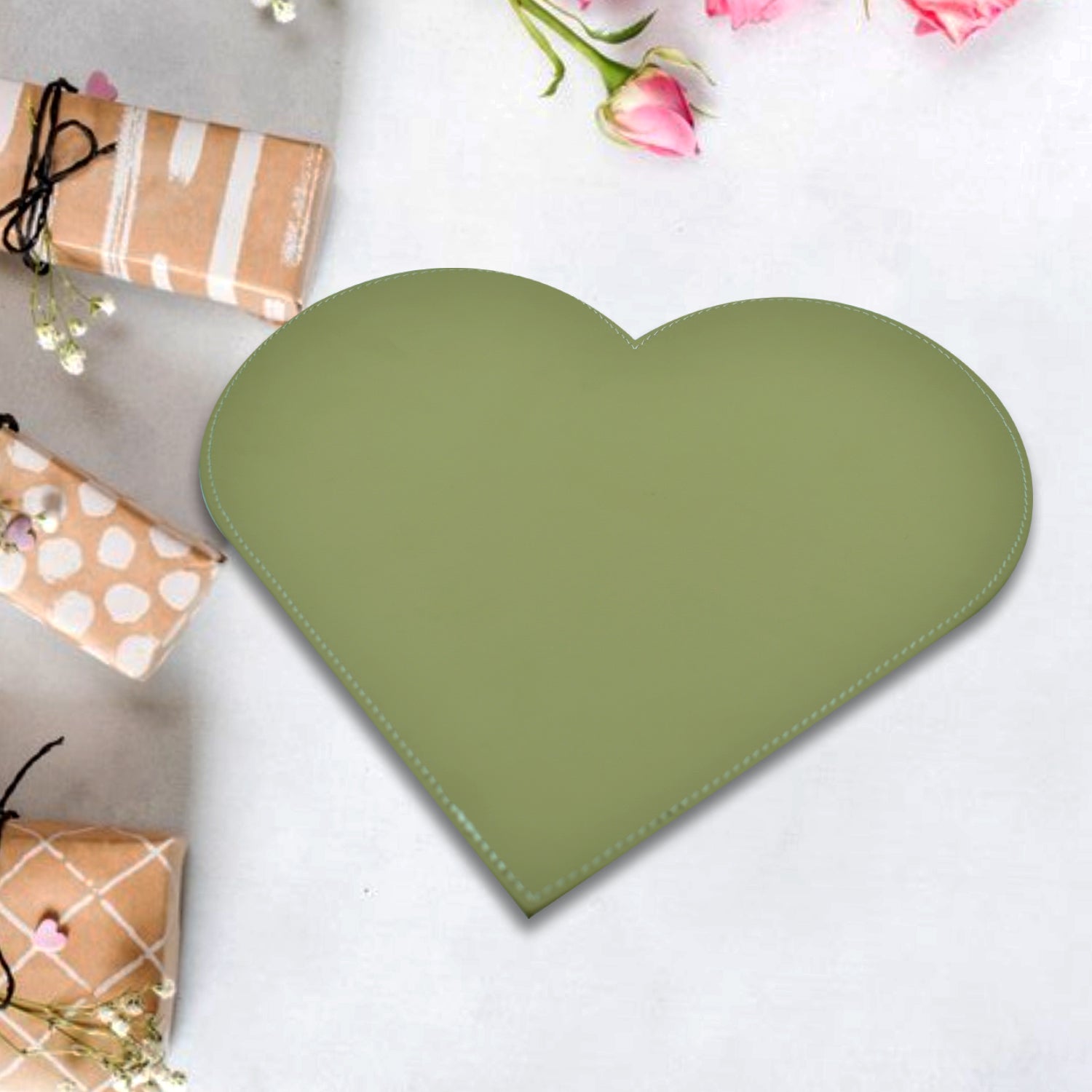 Heart Shape Board For Art and Thick Pad of Heart Shape for Art Heart Shape Board For Art and Thick Pad of Heart Shape for Art